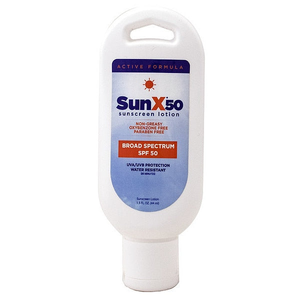 Sunscreen, Lotion, Bottle, Formula SPF 50