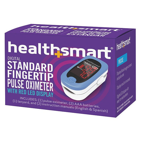 Pulse Oximeter, LED Display Type