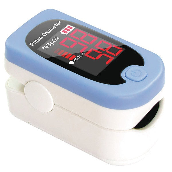Pulse Oximeter, LED Display Type