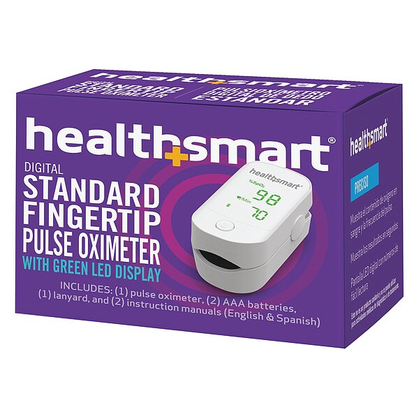 Pulse Oximeter, LED Display Type