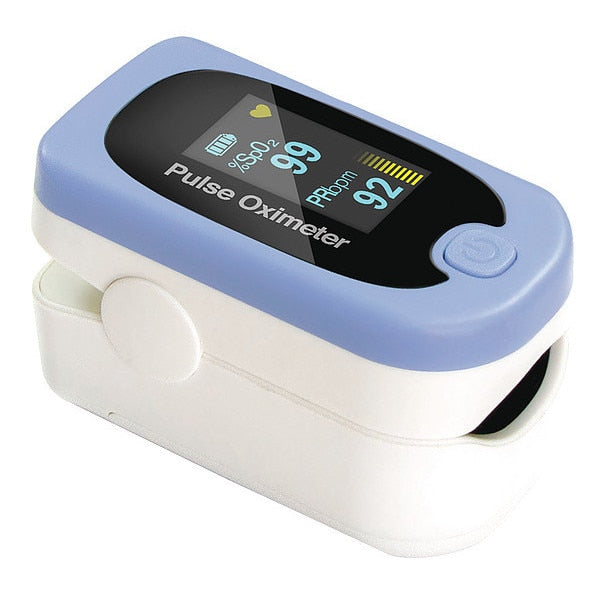 Pulse Oximeter, LED Display Type