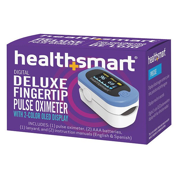 Pulse Oximeter, LED Display Type