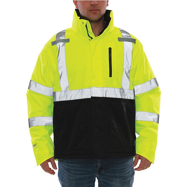 Heat Retention Jacket, Class 3, 3XL