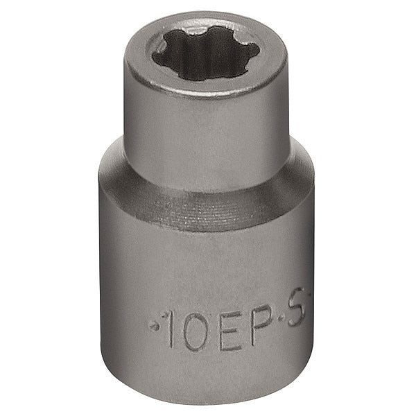 Socket, 3/8 in Drive, 6-Point Shape