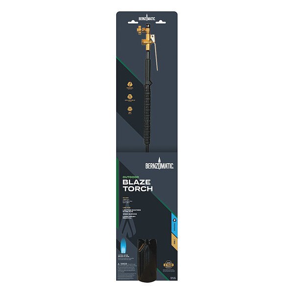 BERNZOMATIC Outdoor Torch Kit