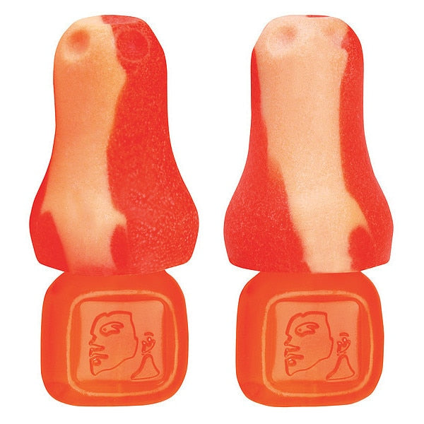 Ear Plug, Uncorded, PK100