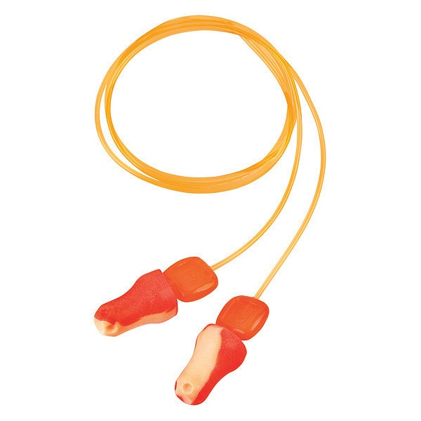 Ear Plug, Corded, PK100