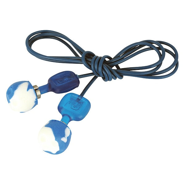 Ear Plug, Corded, Detectable, PK100