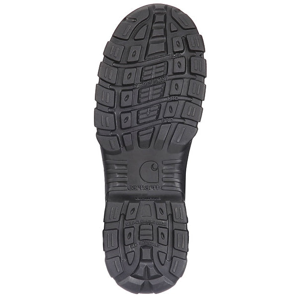 6-Inch Work Boot, W, 14, Brown, PR