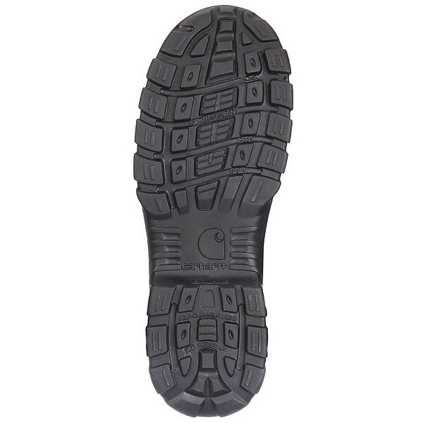 6-Inch Work Boot, W, 12, Brown, PR