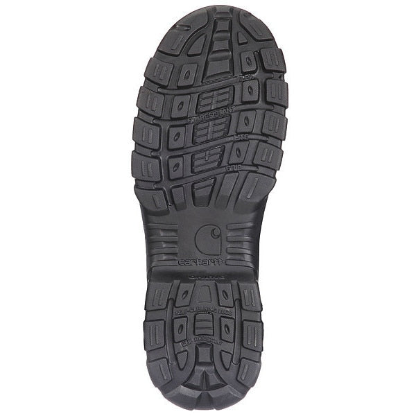 6-Inch Work Boot, W, 8, Brown, PR