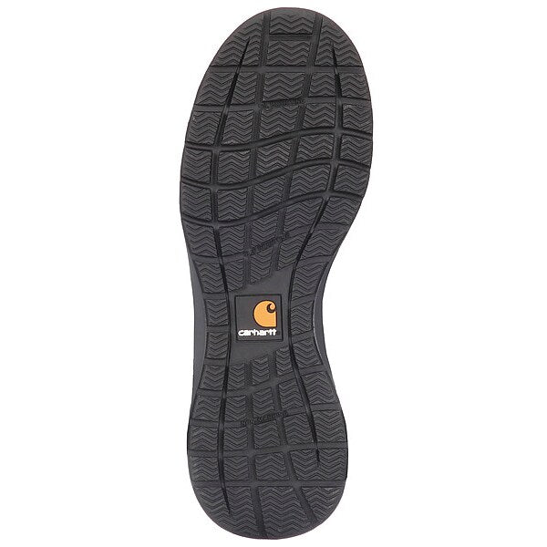 Athletic Shoe, M, 8 1/2, Black, PR