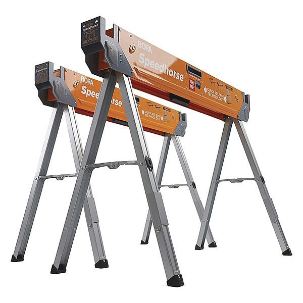 Saw Horse, 1500 lb. Cap., 45