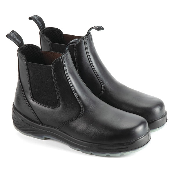 Chelsea Boot, M, 7, Black, PR