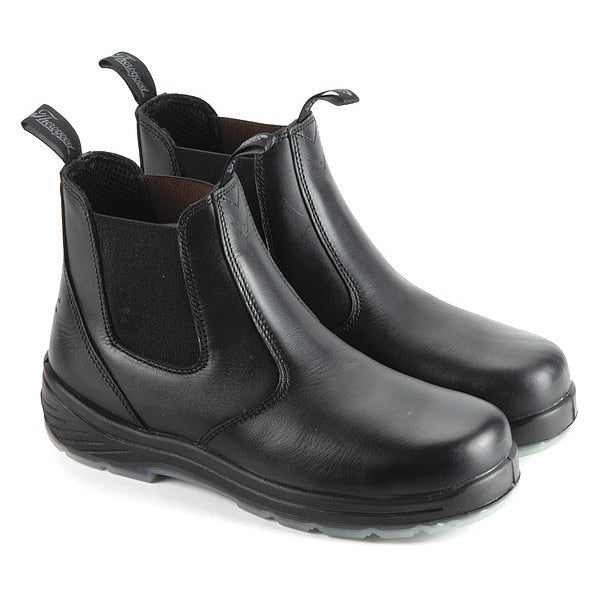 Chelsea Boot, M, 8, Black, PR