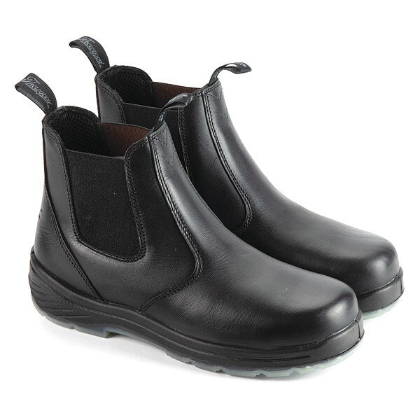 Chelsea Boot, M, 12, Black, PR