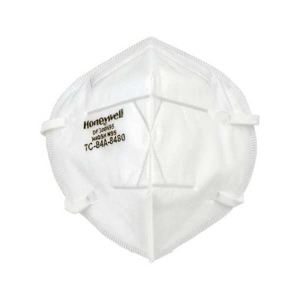 Disposable Flatfold Respirator, PK20