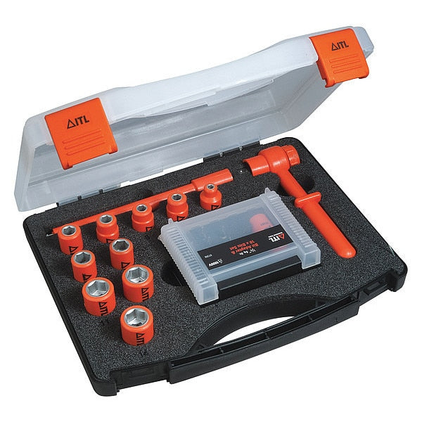 24 Piece SAE Hex Key Set, JT-KT-03097
