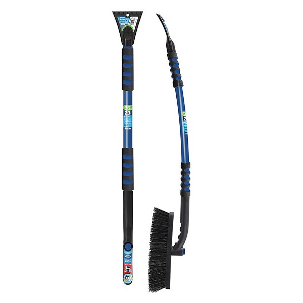 Swivel Snow Brush, 36