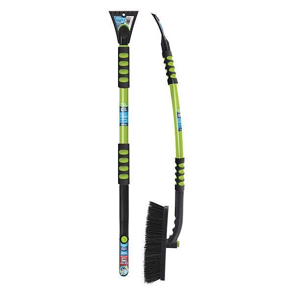 Swivel Snow Brush, 36