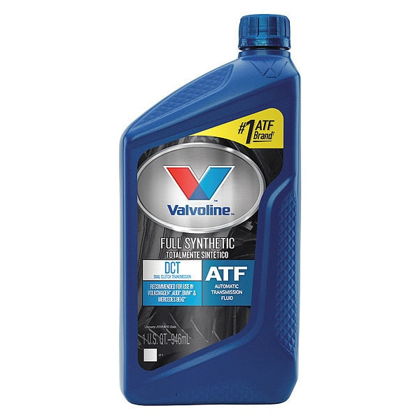 Transmission Fluid, Red, 1 qt Size