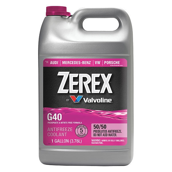 G-40 Antifreeze, 1 gal., Bottle