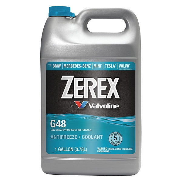 G-48 Antifreeze, 1 gal., Bottle