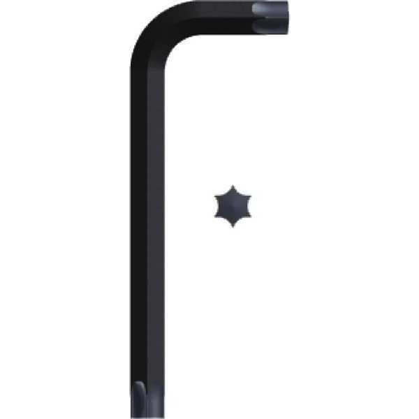T60 Tip Size, 7 1/2 in Long, 1 1/2 in Short