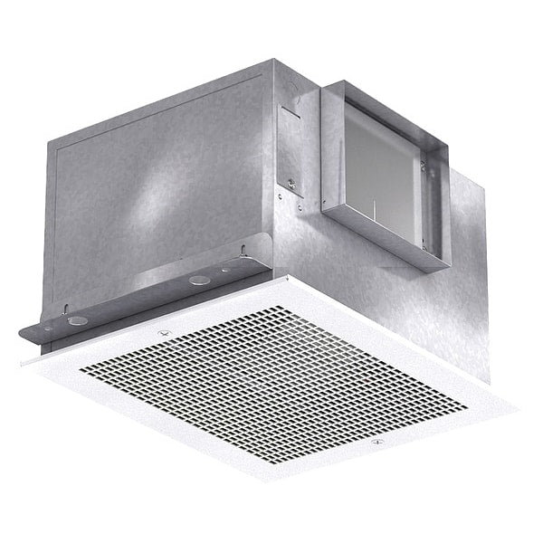 BthExh Fn, 8In Duct Diam, Glv Steel, 1.46 A