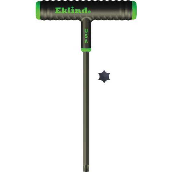 Ergonomic T50 Tip Size, 6 in Long