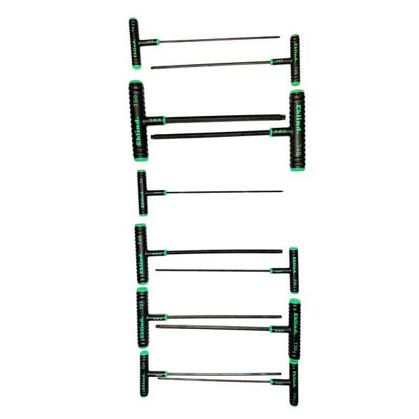 11 Piece SAE Ergonomic