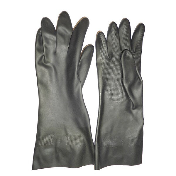 Gloves, Chemical Resistant, Neoprene, XL, PR