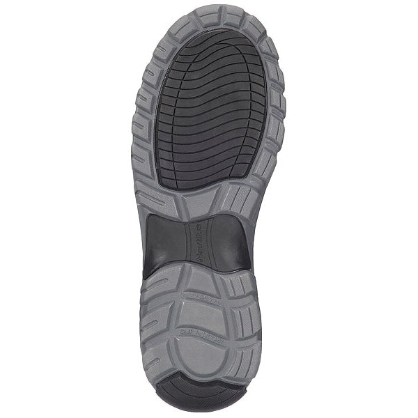 Athletic Shoe, W, 8 1/2, Black, PR