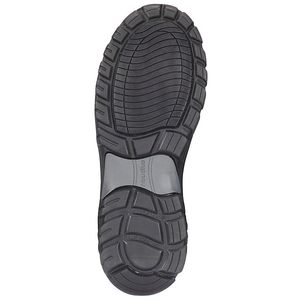 11 Size Women's Athletic Shoe Alloy Work Shoe , Black