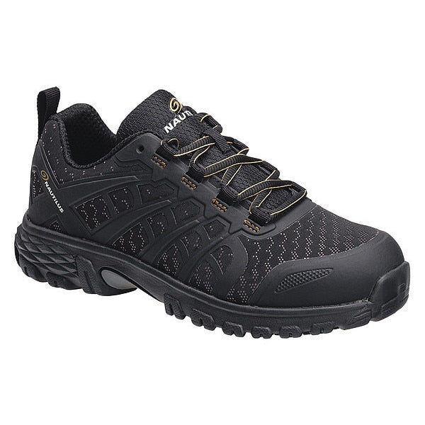 Athletic Shoe, W, 11, Black, PR