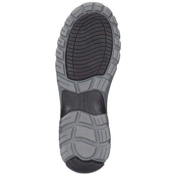 Athletic Shoe, M, 8, Black, PR