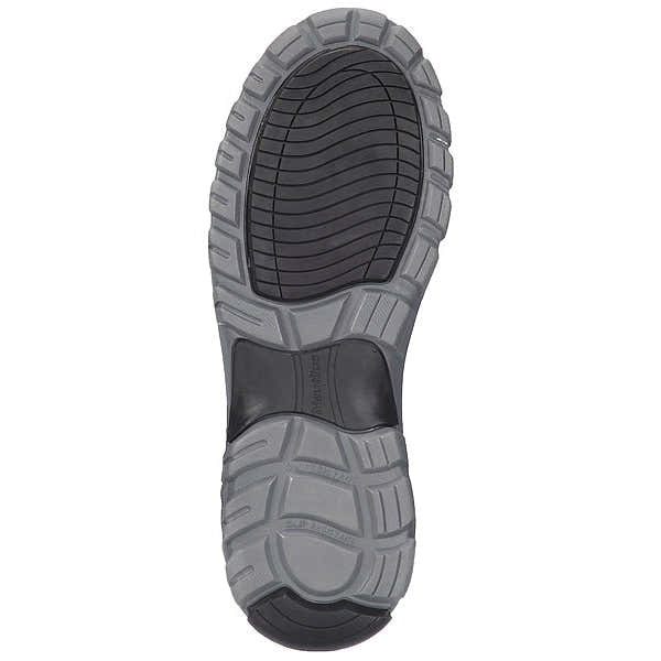 Athletic Shoe, W, 8 1/2, Black, PR