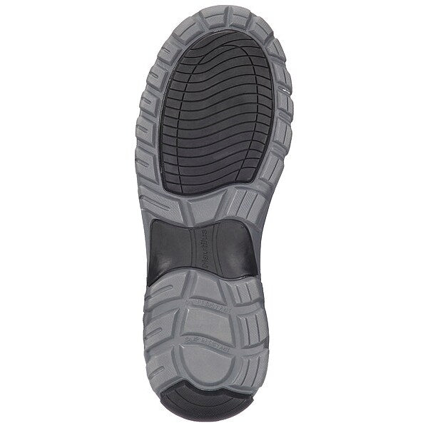 Athletic Shoe, M, 7, Black, PR