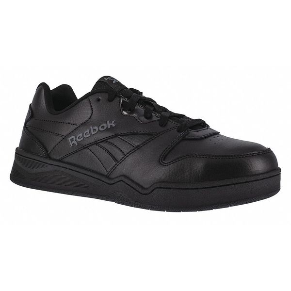 Athletic Shoe, W, 10 1/2, Black