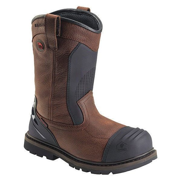 Wellington Boot, W, 10, Brown, PR