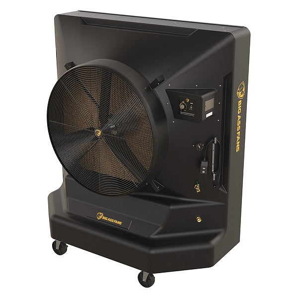 Evaporative Cooler, 6,400/9,700 cfm