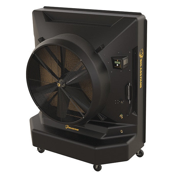 Evaporative Cooler, 12,500/20,000 cfm