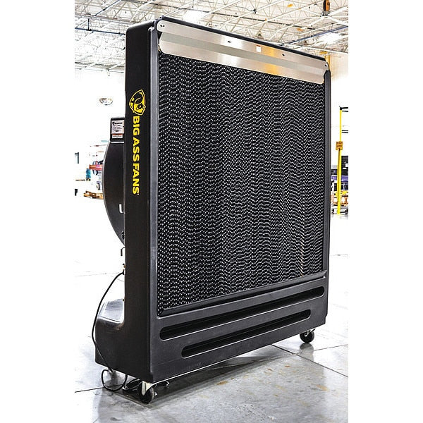 Evaporative Cooler, 12,500/20,000 cfm