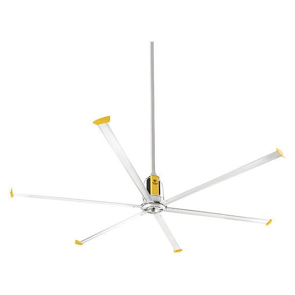Industrial HVLS Fan