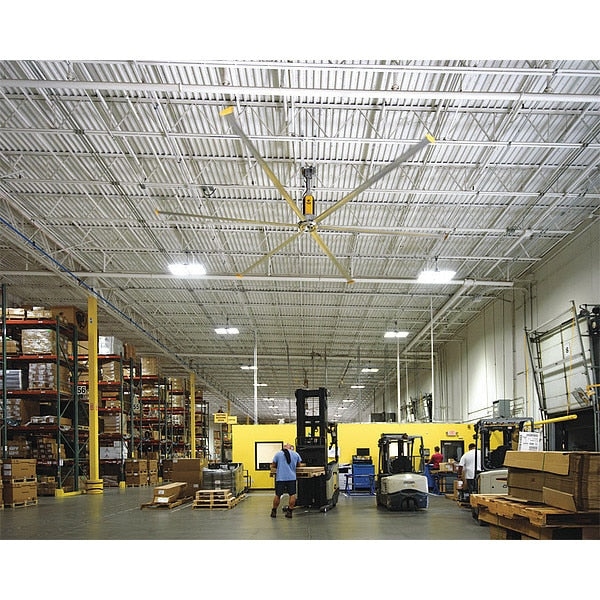 Industrial HVLS Fan
