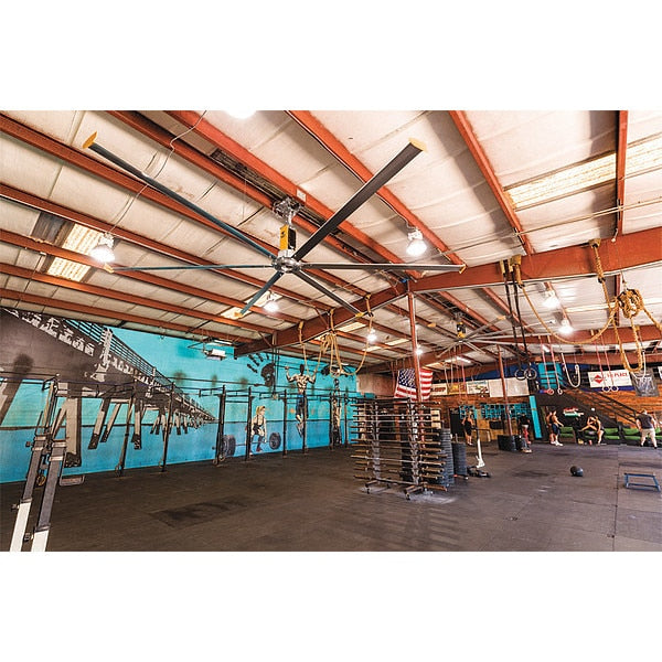 Industrial HVLS Fan