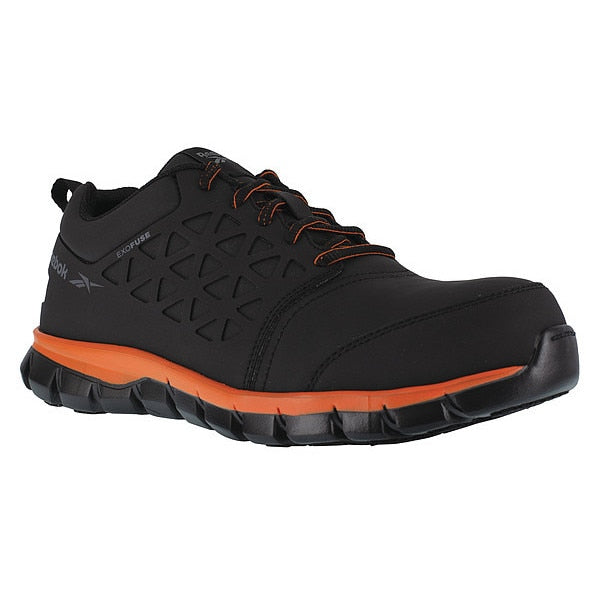 Athletic Shoe, W, 9 1/2, Black