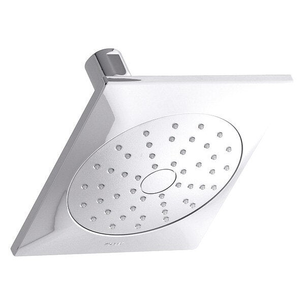 Shower Head, Wall Mounted, Metal, 1.75 gpm