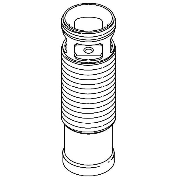 Body Assembly, Pop Up Rods Faucets