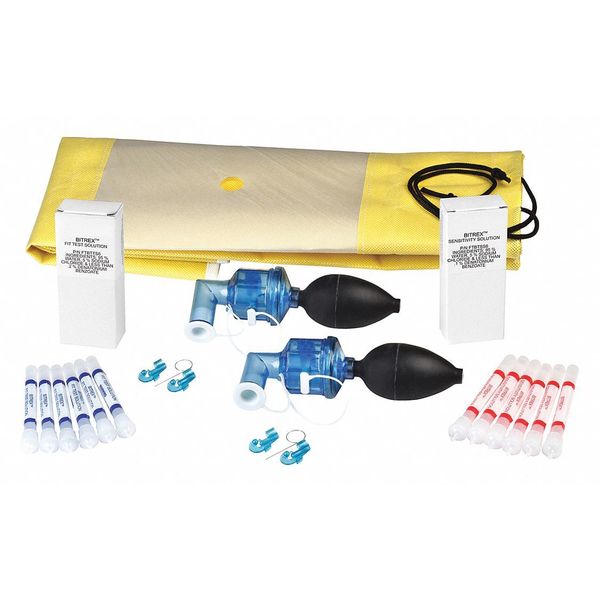 Respiratory Fit Test Kit